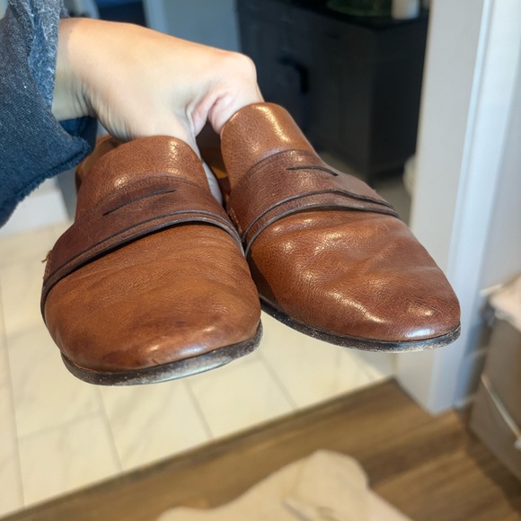 Frye Terri Penny Loafers - Picture 5 of 7